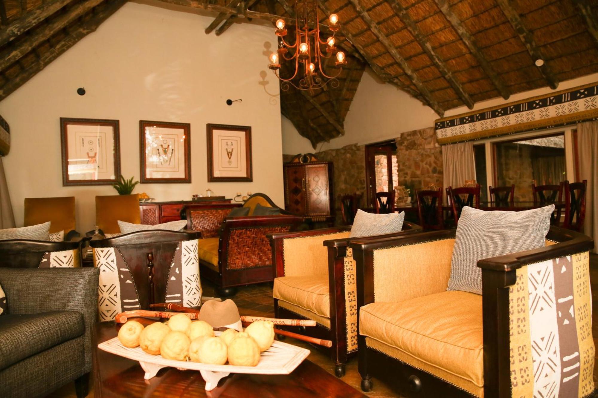 Entabeni Mountain Lodges Golders Green Экстерьер фото